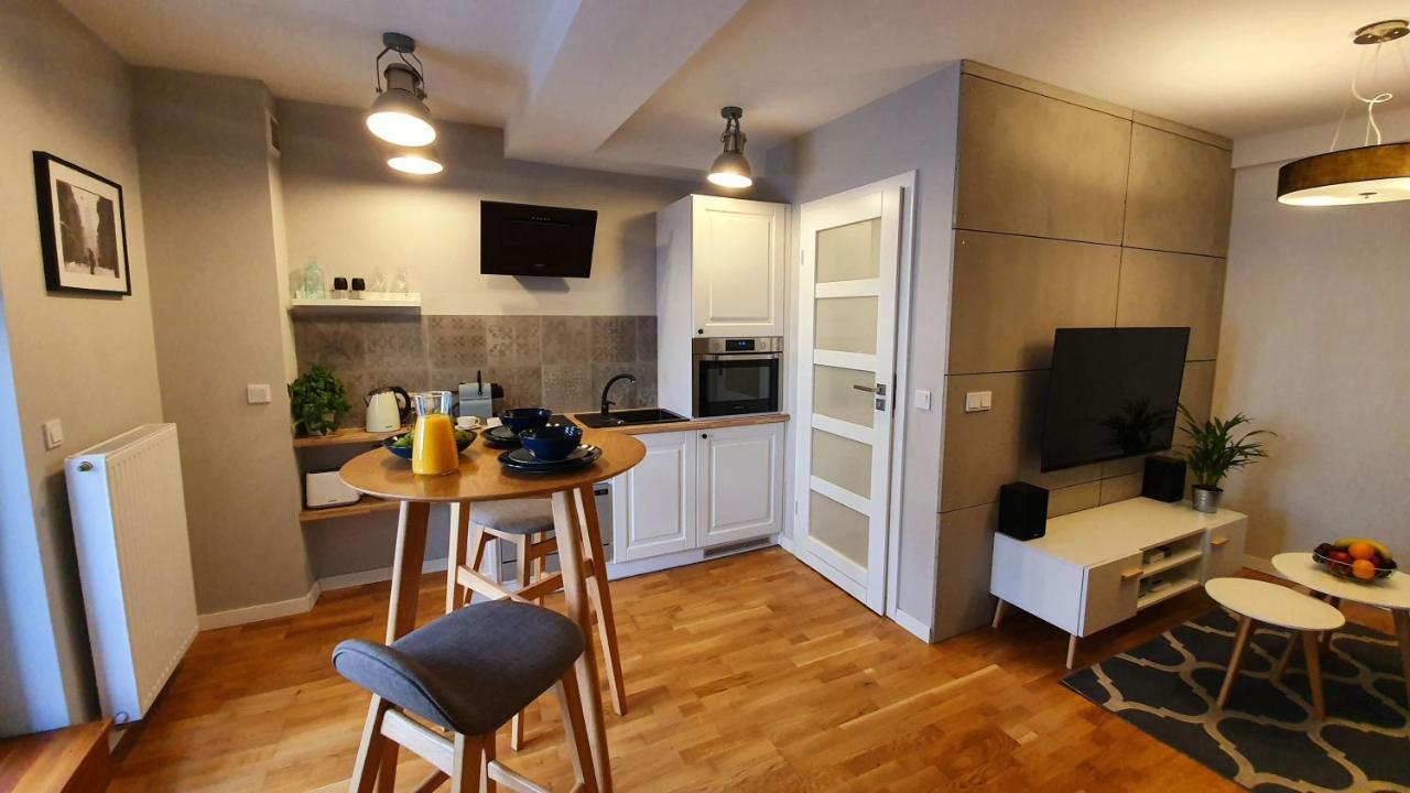 Gertrudy Old Town Apartments