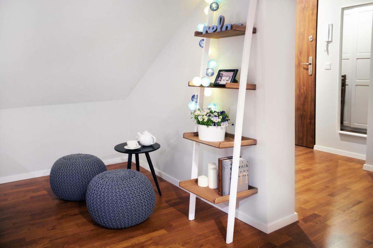 Gertrudy Old Town Apartments