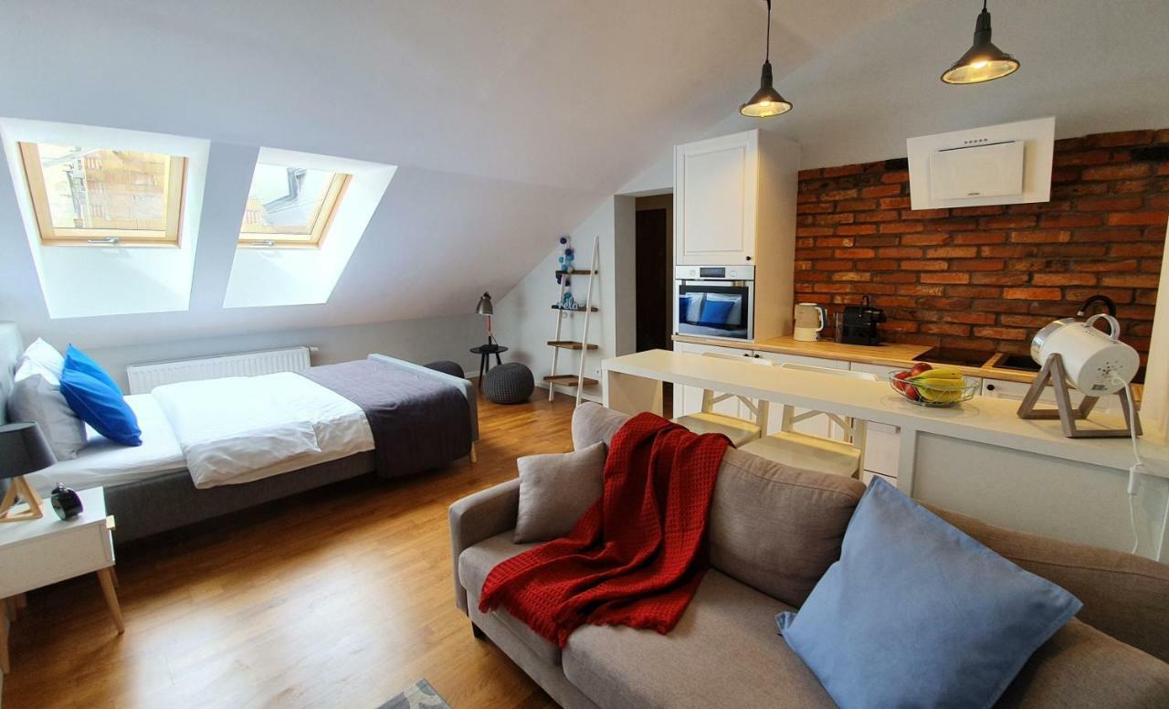 Gertrudy Old Town Apartments Krakau