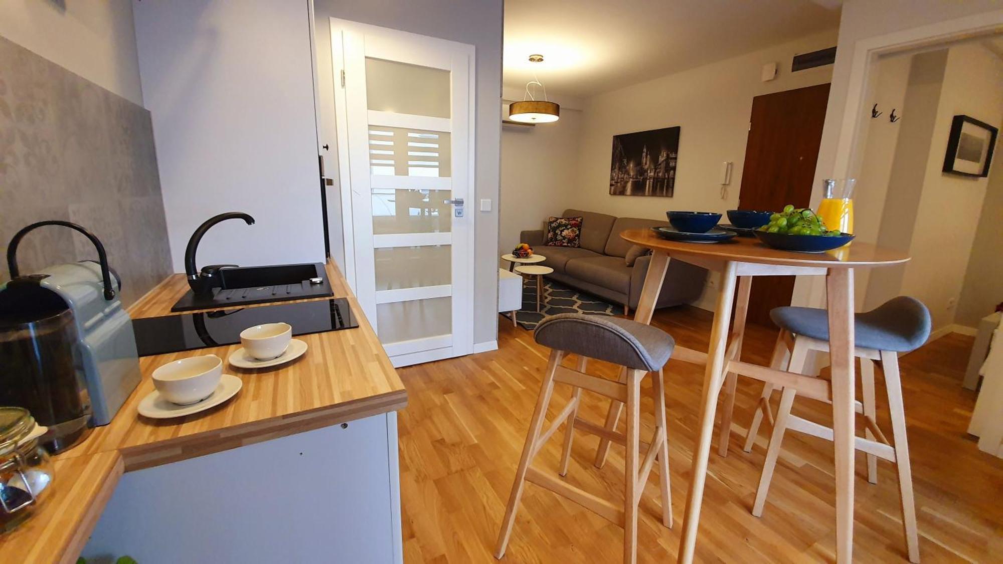 Gertrudy Old Town Appartement *