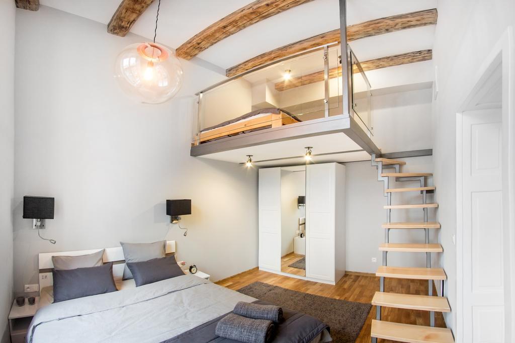 Gertrudy Old Town Appartement Krakau