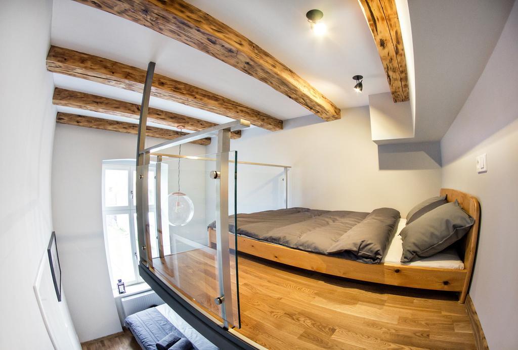 Gertrudy Old Town Appartement