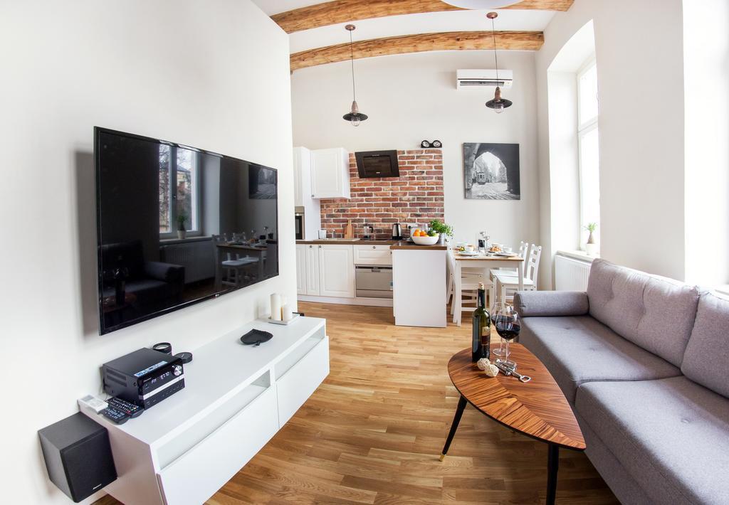 Appartement Gertrudy Old Town Krakau