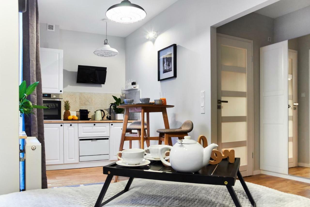 Gertrudy Old Town Appartement